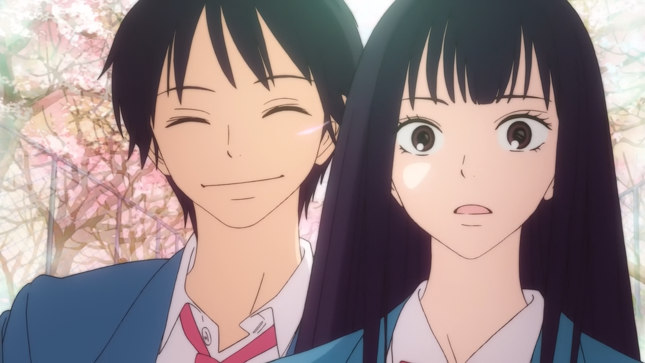 Kimi ni Todoke (Yoru no Kousen)